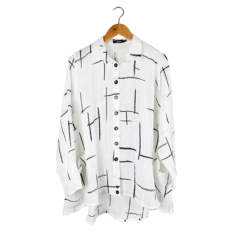 wally canvas linen natural white